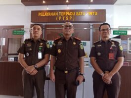 Kejari Rejang Lebong