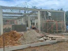 Kontral Proyek Pembangunan