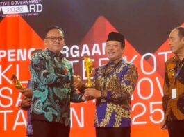 Kota Bengkulu Raih Predikit