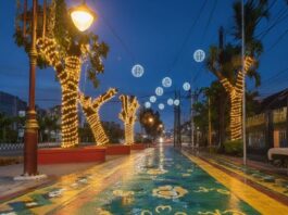 Launching Belungguk Point