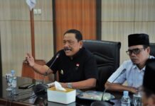 Mantabkan Penyaluran Donasi Bencana Alam, Pemprov Gelar Rapat, Forum CSR Diminta Berpartisipasi Mantabkan Penyaluran Donasi