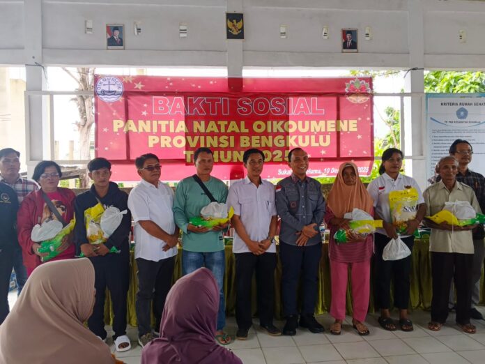 Panitia Natal Oikumene