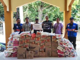 Pasca Banjir dan Longsor