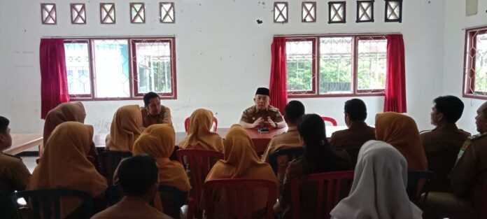 Pastikan Pelayanan Tetap Optimal