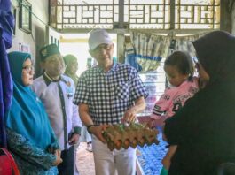 Pemkab dan TP PKK Seluma Akan Bangun Rumah Warga Agar Layak Huni Pemkab dan TP PKK