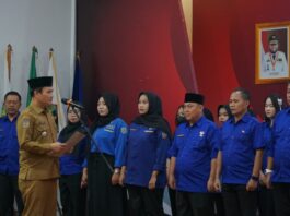 Pengurus SANS Bengkulu