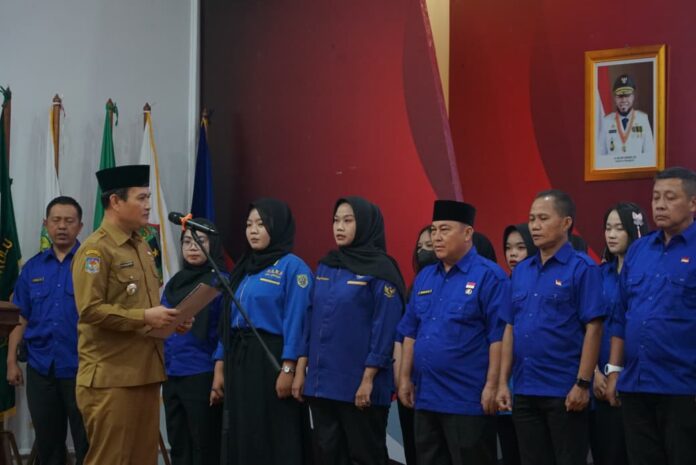 Pengurus SANS Bengkulu