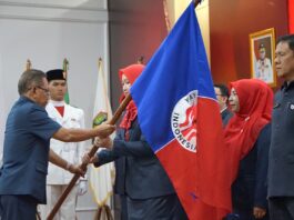 Pengurus YJI Provinsi Bengkulu