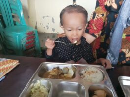 Percepatan Pemenuhan Gizi