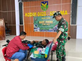 Peringati Hari Juang