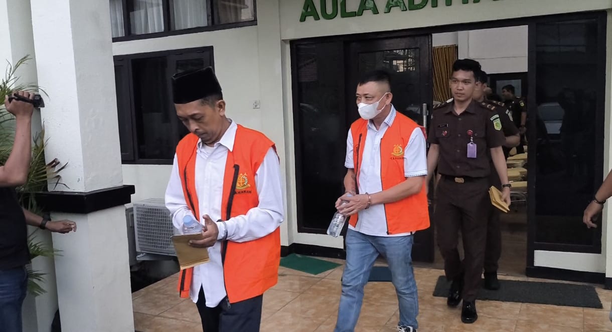 Perkara Suap dan Perintangan Perkara Suap dan Perintangan