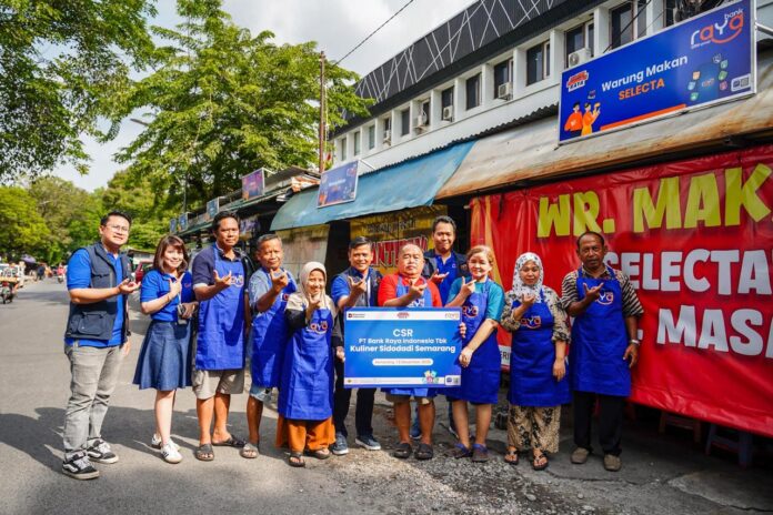 Perkuat Ekonomi Pelaku Usaha