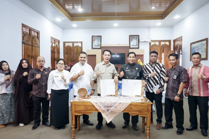 Perkuat Sinergi Pelaksanaan