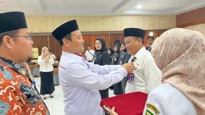 Peserta Pelatihan Kepemimpinan