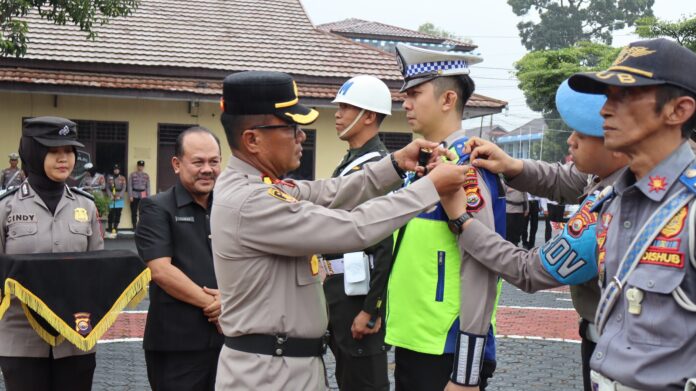 Polres Rejang Lebong