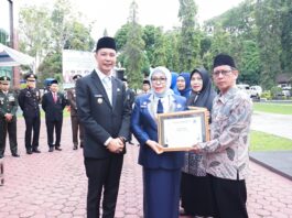 Purna Bakti, Bupati Fikri