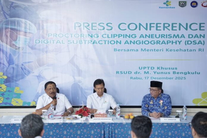 RSUD M. Yunus Bengkulu