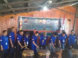 Ratusan Peserta Bersaing