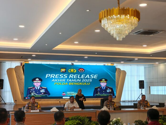 Release Akhir Tahun