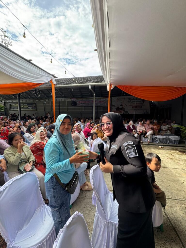 Reses di Kabupaten Lebong