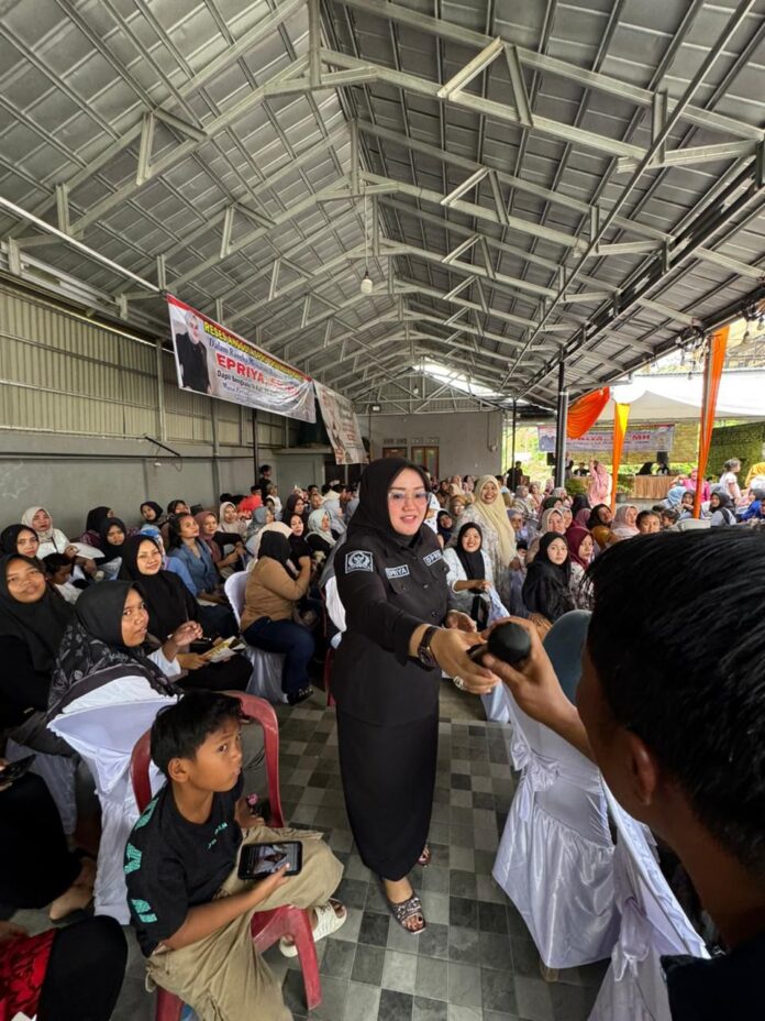 Reses di Kabupaten Lebong