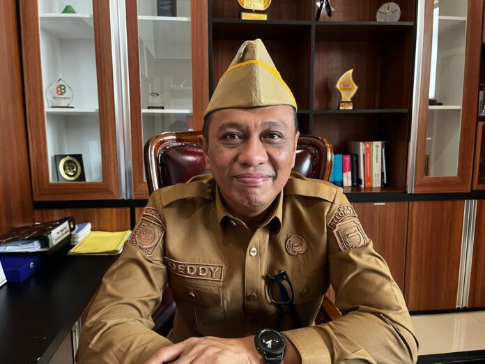 Rotasi Disiapkan Awal Januari
