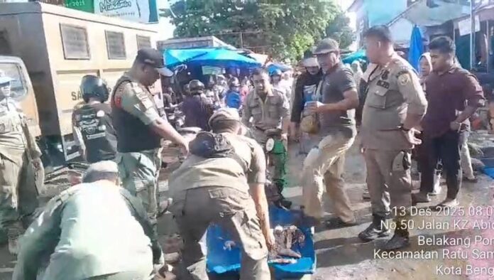 Satpol PP Kota