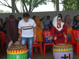 Senator Destita Khairilisani