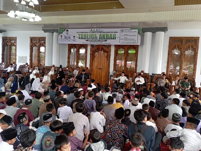Seribu Anak Yatim
