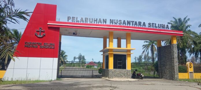 Surati Gubernur Bengkulu