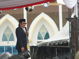 Tabligh Akbar dan Doa