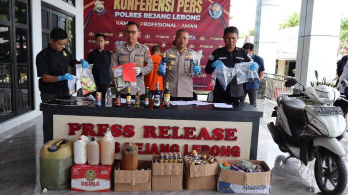 Terjaring Ops Pekat Nala