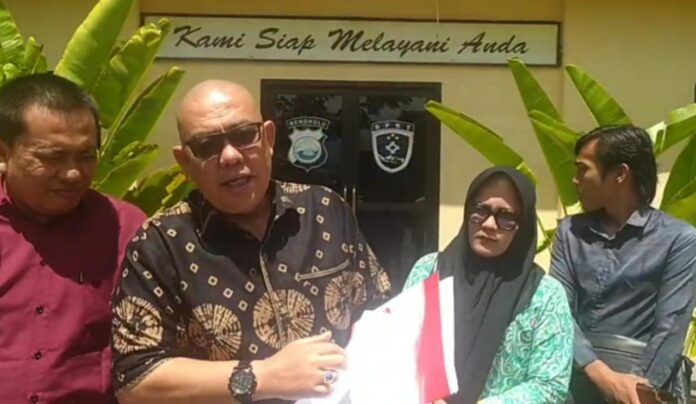 Tidak Hanya ke Ipda