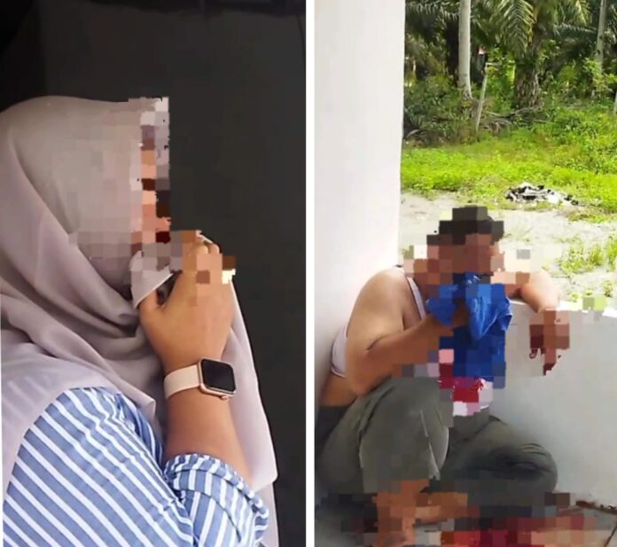 Viral Oknum Camat