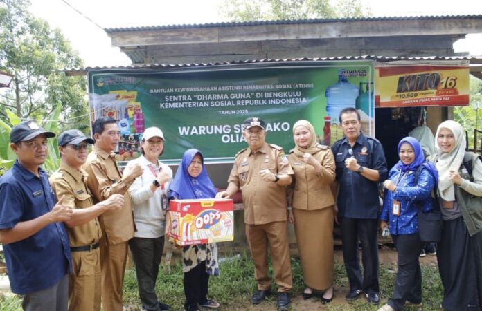 Wabup Seluma, Gustianto