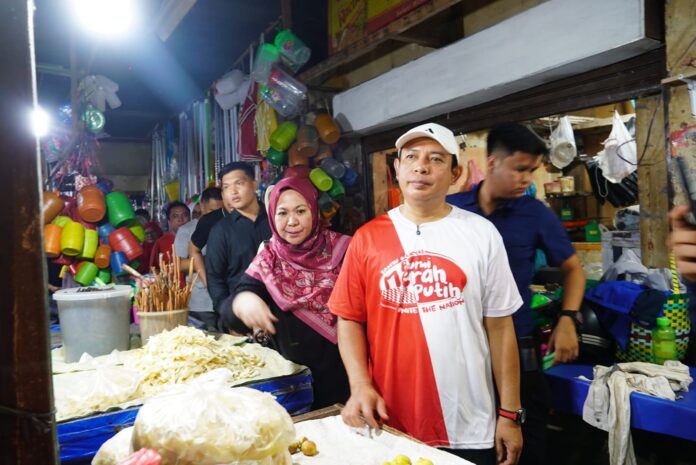 Walikota Bengkulu, Dedy Wahyudi