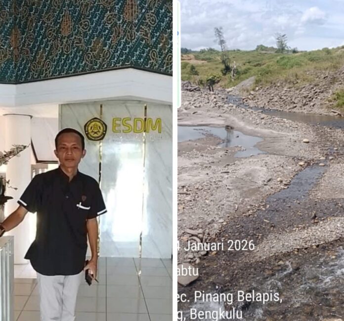 Aktivitas PT. Jambi Resources