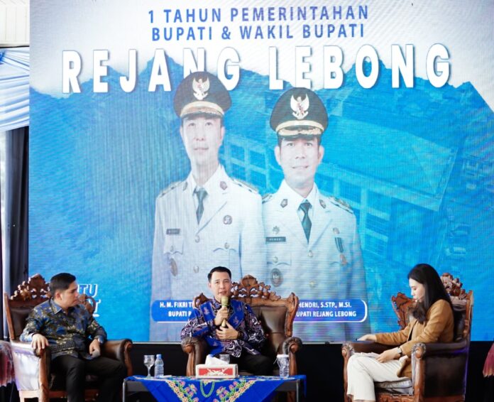 Belum Satu Tahun Menjabat