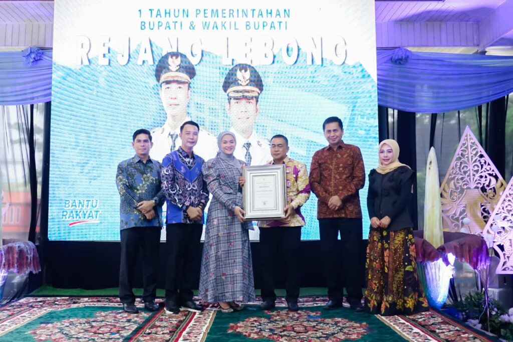 Belum Satu Tahun Menjabat