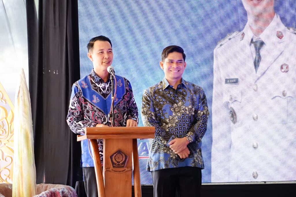 Belum Satu Tahun Menjabat