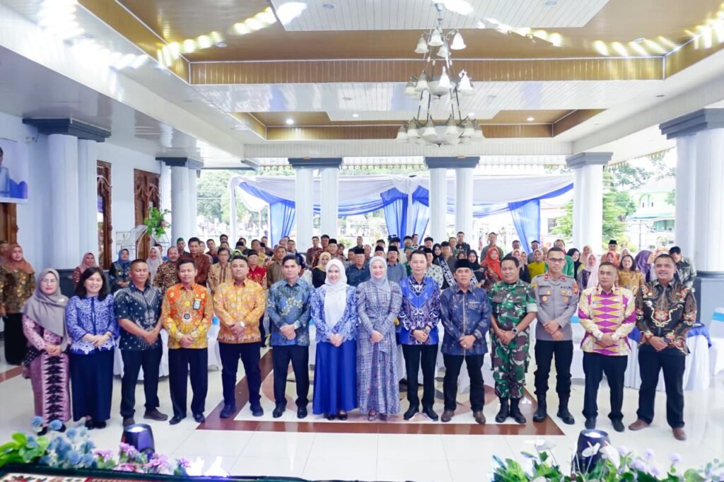 Belum Satu Tahun Menjabat