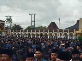 Berkah Akhir Tahun 2025, 4.367 PPPK Paruh Waktu Terima SK Gubernur Berkah Akhir Tahun