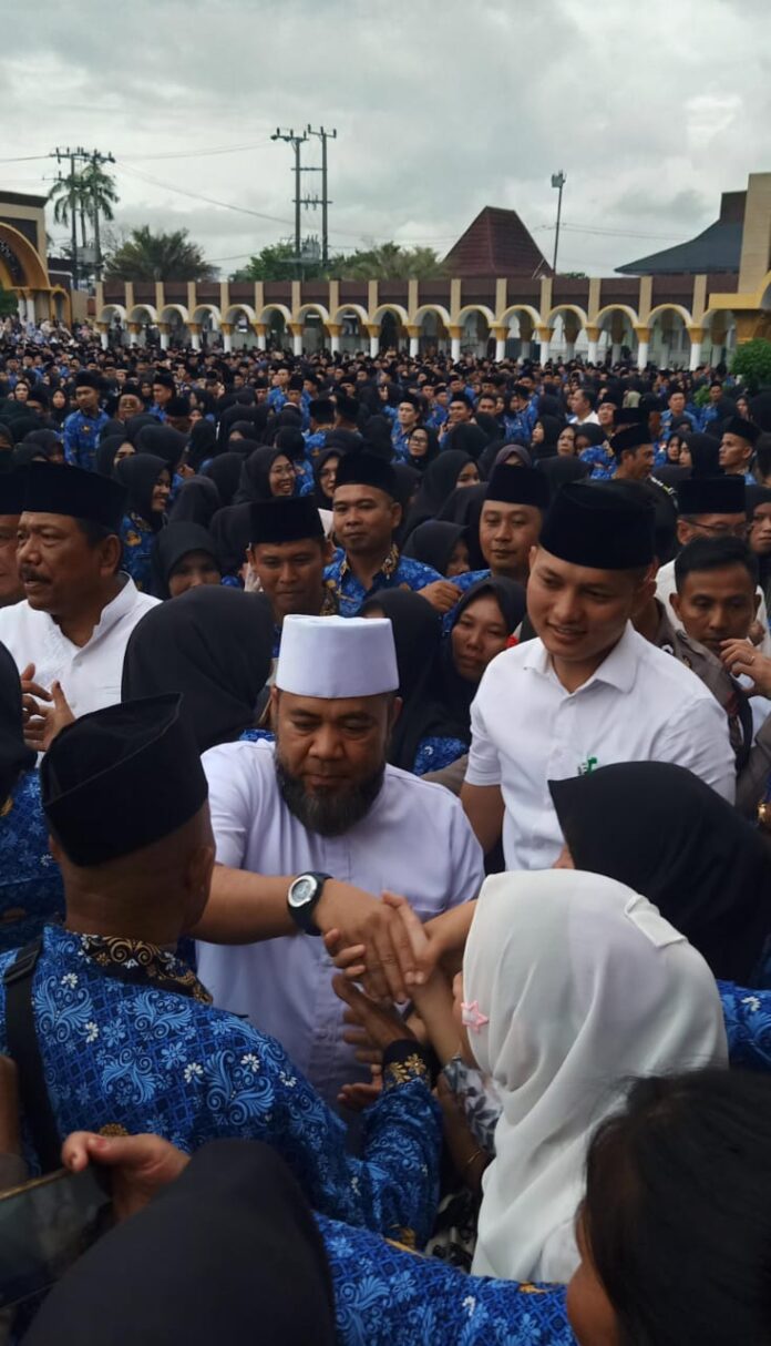 Berkah Akhir Tahun