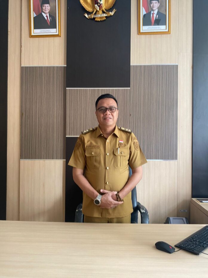 Besaran DD Kabupaten Seluma