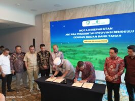 Bupati Rejang Lebong