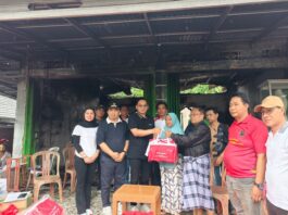 Bupati dan Wabup Seluma