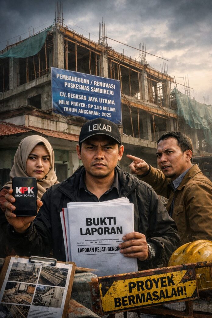 Diduga Banyak Ditemukan