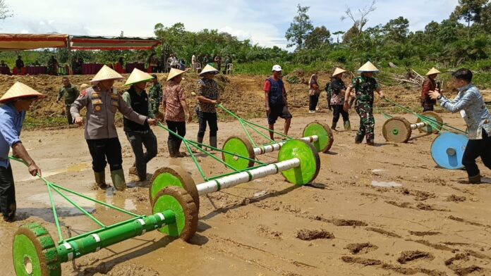 Dukung Swasembada Pangan