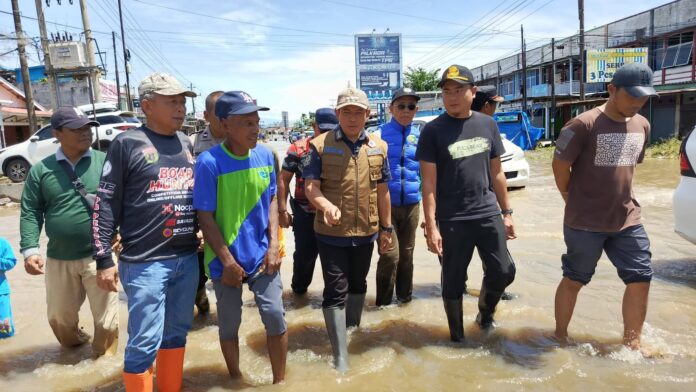Walikota Bengkulu Dedy