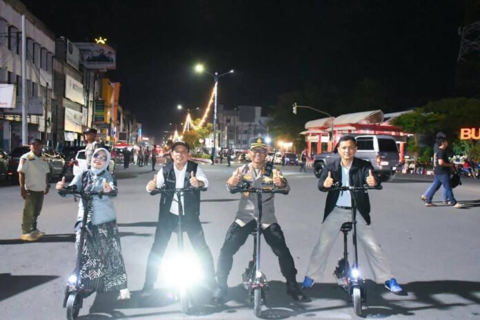 Pemkot Bengkulu Sulap